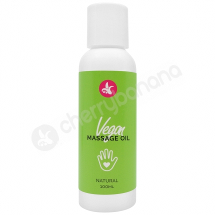 Essentials Vegan Massage Oil 100ml