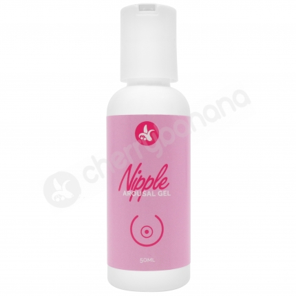 Essentials Nipple Arousal Gel 50ml