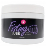 Essentials Fisting Anal Relaxer Lube 500ml
