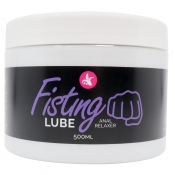 Essentials Fisting Anal Relaxer Lube 500ml