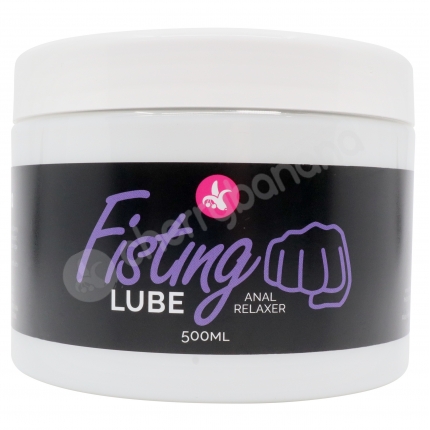 Essentials Fisting Anal Relaxer Lube 500ml