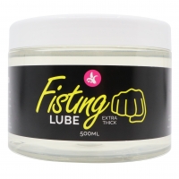 Essentials Fisting Extra Thick Lube 500ml