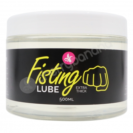 Essentials Fisting Extra Thick Lube 500ml Essentials Fisting Extra Thick Lube 500ml