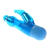 True Love Sweet Cheeks Blue Vibrator