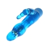 True Love Sweet Cheeks Blue Vibrator