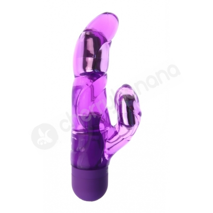 True Love Serenity Purple Vibrator