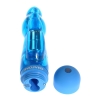 True Love Sweet Cheeks Blue Vibrator