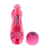 True Love Sweet Cheeks Pink Vibrator