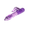 Bendable Flexems Touch Purple Vibrator