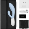 Lelo Ina 3 Seafoam 10 Function Powerful Rabbit Vibrator