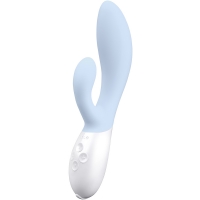 Lelo Ina 3 Seafoam 10 Function Powerful Rabbit Vibrator