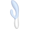 Lelo Ina 3 Seafoam 10 Function Powerful Rabbit Vibrator