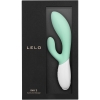 Lelo Ina 3 Seaweed 10 Function Powerful Rabbit Vibrator