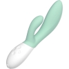 Lelo Ina 3 Seaweed 10 Function Powerful Rabbit Vibrator