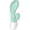 Lelo Ina 3 Seaweed 10 Function Powerful Rabbit Vibrator