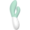 Lelo Ina 3 Seaweed 10 Function Powerful Rabbit Vibrator