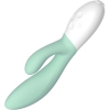 Lelo Ina 3 Seaweed 10 Function Powerful Rabbit Vibrator