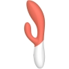 Lelo Ina 3 Coral 10 Function Powerful Rabbit Vibrator