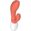 Lelo Ina 3 Coral 10 Function Powerful Rabbit Vibrator