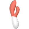 Lelo Ina 3 Coral 10 Function Powerful Rabbit Vibrator