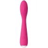 Svakom Iris Red Silicone Clit & G-Spot Vibrator