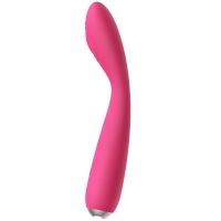 Svakom Iris Red Silicone Clit & G-Spot Vibrator