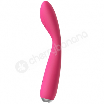 Svakom Iris Red Silicone Clit & G-Spot Vibrator