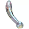 Adam & Eve Fairy Wand Glass Dildo
