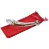 Adam & Eve Fairy Wand Glass Dildo
