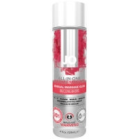 JO All-In-One Warm Embrace Massage Glide 120ml