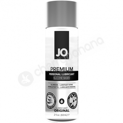 JO Premium Silicone Personal Lubricant 60ml