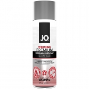 JO Warming Premium Silicone Personal Lubricant 60ml