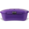 Joyboxx Purple/Black Hygienic Sex Toy Storage Box