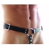 Kinklab Butt Plug Harness With Cock Ring