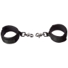 Kinklab Black Neoprene Cuffs