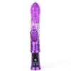 Cherry Banana Triple Lover 16 Function Purple Rabbit Vibrator