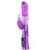 Cherry Banana Triple Lover 16 Function Purple Rabbit Vibrator