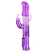 Cherry Banana Triple Lover 16 Function Purple Rabbit Vibrator