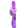 Cherry Banana Triple Lover 16 Function Purple Rabbit Vibrator