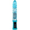 Cherry Banana Passion Wave 22 Function Blue Rabbit Vibrator