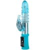 Cherry Banana Passion Wave 22 Function Blue Rabbit Vibrator