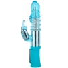 Cherry Banana Passion Wave 22 Function Blue Rabbit Vibrator