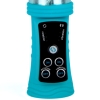 Cherry Banana Passion Wave 22 Function Blue Rabbit Vibrator