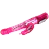 Cherry Banana Dream Tickler 15 Function Pink Rabbit Vibrator