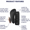 Satisfyer Little Secret App Controlled Remote Panty Vibrator