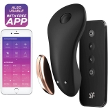 Satisfyer Little Secret App Controlled Remote Panty Vibrator