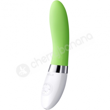 Lelo Liv 2 Green Waterproof & Rechargeable Vibrator Lelo Liv 2 Green Waterproof & Rechargeable Vibrator