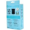 B-vibe Lubricant Applicator Black 3pk Set 