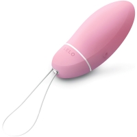 Lelo Luna Pink 5 Speed Smart Bead Vibrator