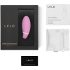 Lelo Luna Pink 5 Speed Smart Bead Vibrator